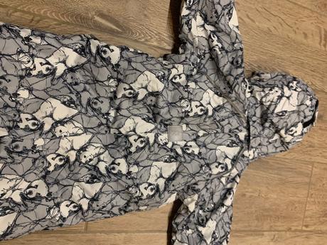 Reima puhuri zimná kombinéza 80/86, reima,86