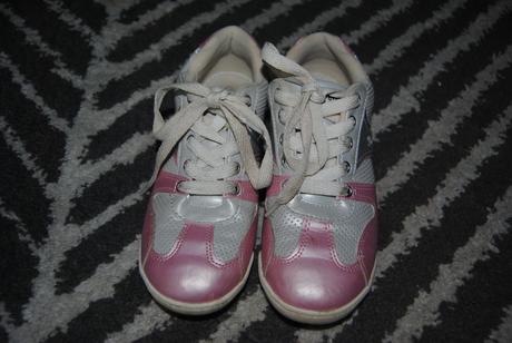 Perleťové tenisky 3degree, 35