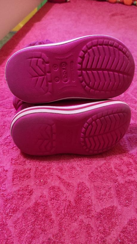 Čižmy, crocs,24