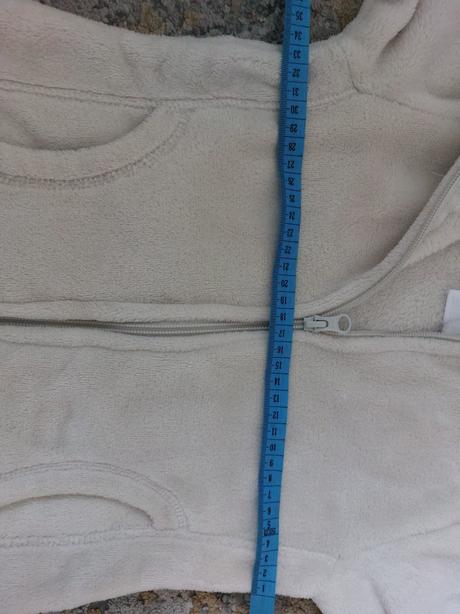 Hunata mikina, decathlon,128