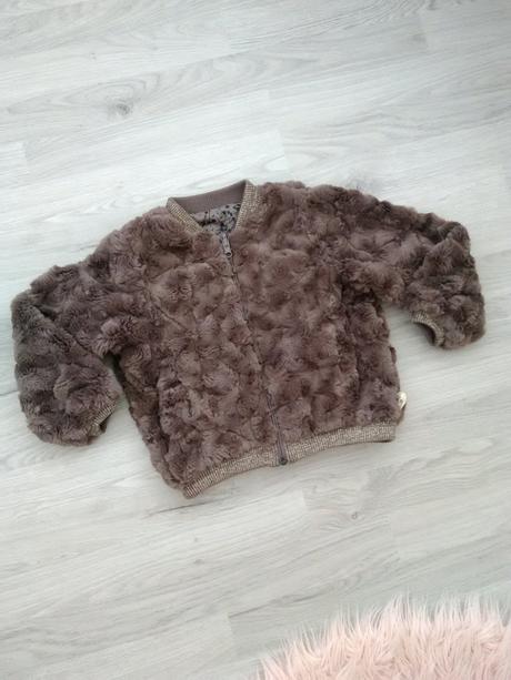 Dievčenský kabátik 104, pompdelux,104
