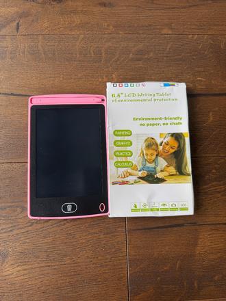 Tablet na pisanie, 