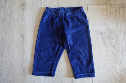 Tepláky velúrové, lupilu,62