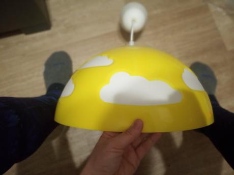 Stropna lampa, 