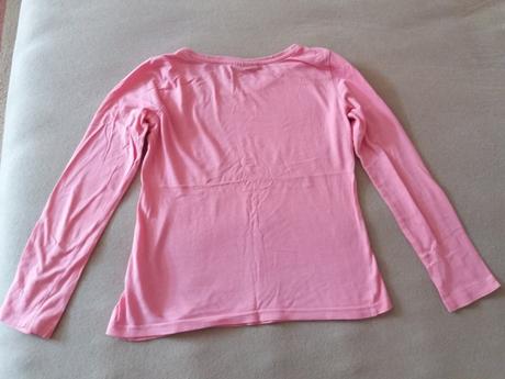 Tricko dlhy rukav 134-140, crashone,140