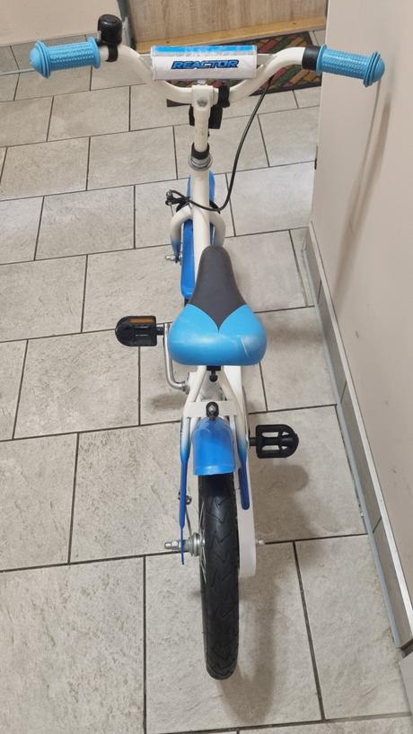 Detský bicykel reactor foxy 16", 16