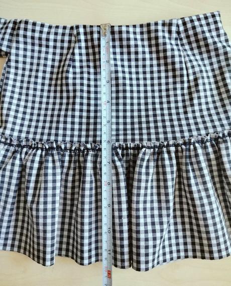 Zavinovacia sukňa, zara,122