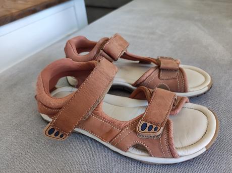 Chlapčenské kožené sandále, lasocki,33