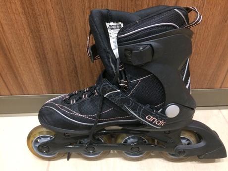 Kolieskove korcule, 38