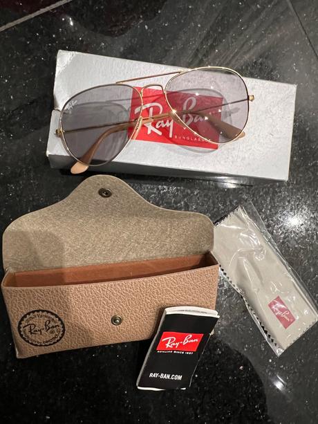 Ray ban evolve 55, ray-ban