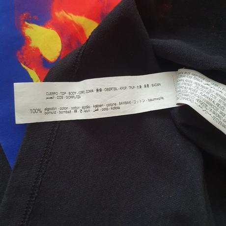 Tričko bavlnené, zara,xl