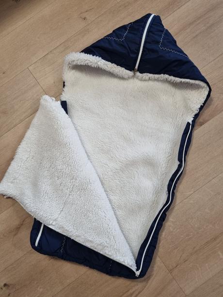 Teplý fusak na zimu, 