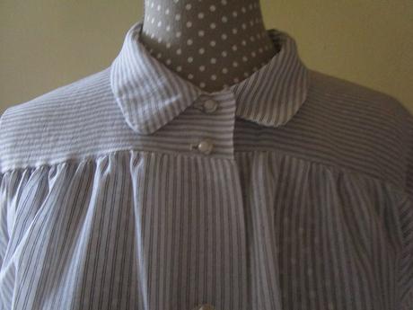 Eleg. blúzka nadmerná 2024, xl