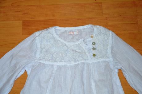 Bavlnena bluzka, 128