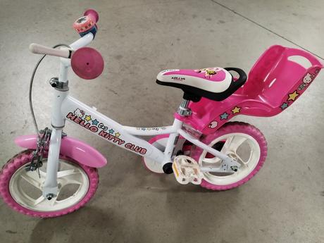 Detsky bicykel, dino bikes,12