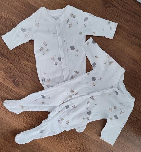 Pyžamká h&m, h&m,50