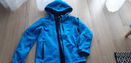 Softshellova bunda, crivit,128