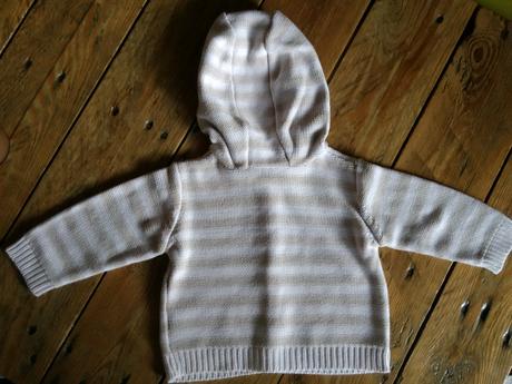 Bavlnený svetrík, f&f,74