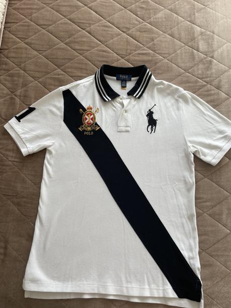 Tričko polo, ralph lauren,164