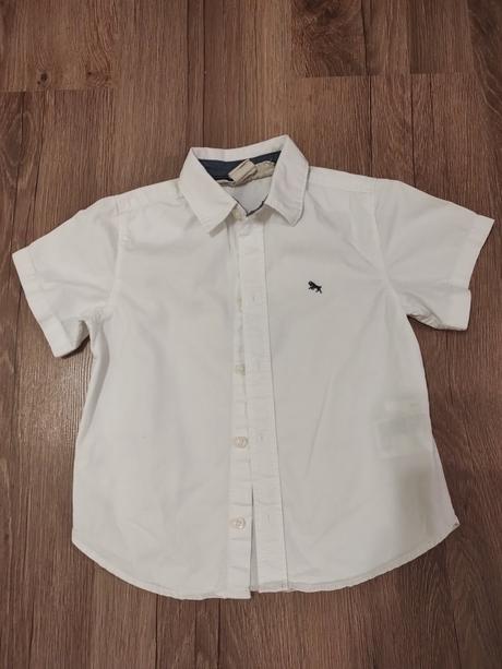 Bavlnená košeľa 98, h&m,98