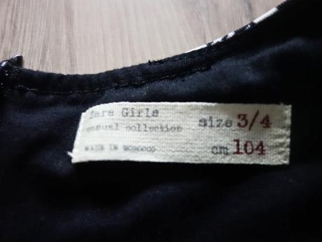 Šaty zara, zara,104