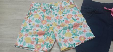 2x ľahké kraťasy, kiki&koko,98