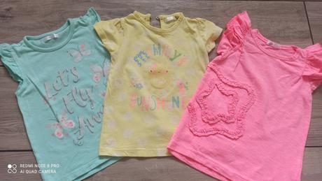 3x tričko 86, pepco,86