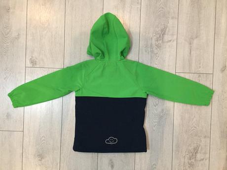 Chlapcenska softselova bunda killtec 5-6 rokov, 110