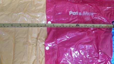 Prsiplast pat a mat, 116