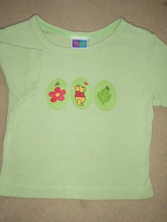 Tricko s mackom pooh, disney,80