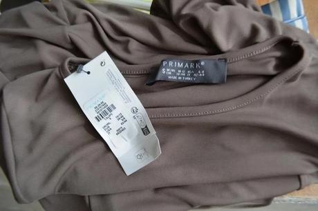 Dlhé šaty, primark,m