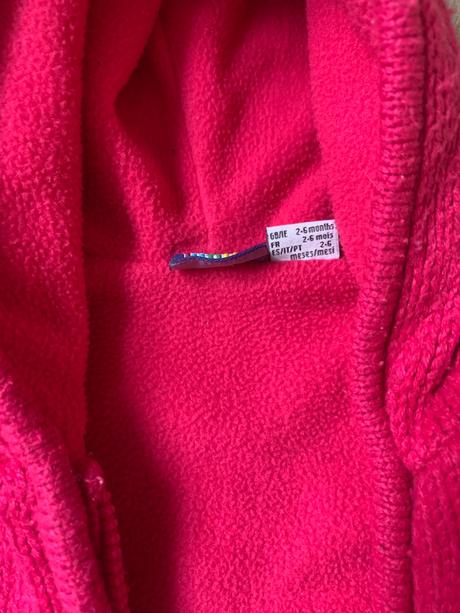 Hrubý svetrik 62/68, lupilu,68