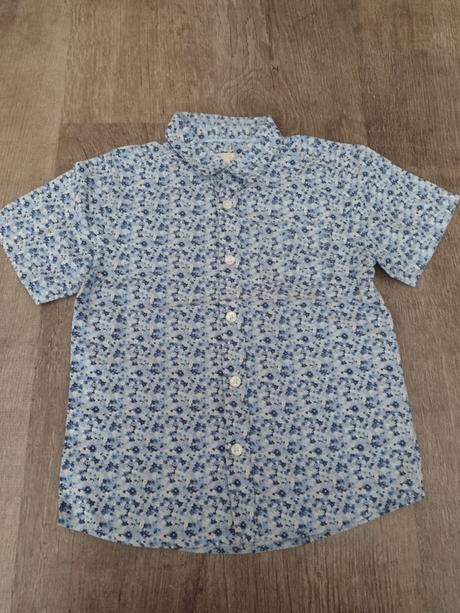 Košeľa 116, john lewis,116