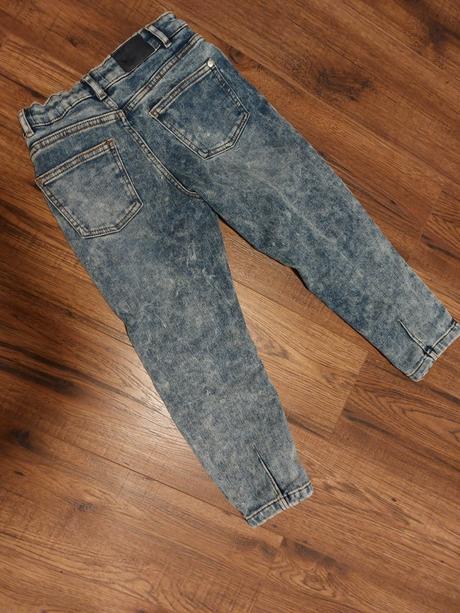 Zateplené rifle, sinsay,122