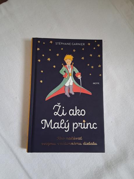 Ži ako malý princ,