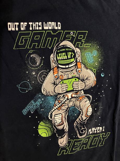 Tričko chlapčenské 2ks, f&f,170