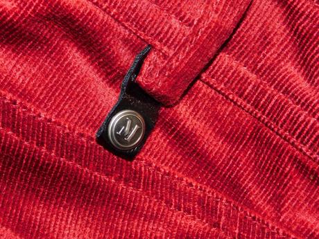 Damske velurove trendy strečove nohavice, mango,34