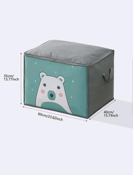 Úložný box na prádlo, 