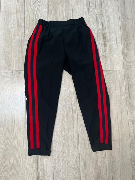 Športové nohavice, bershka,s