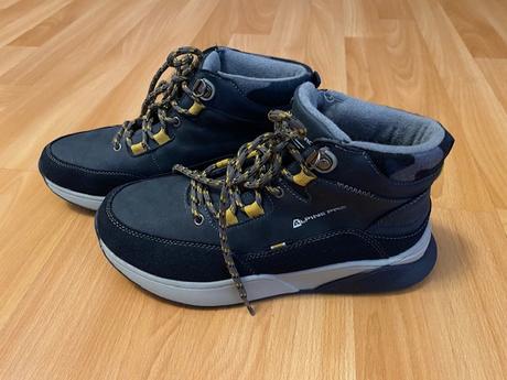 Prechodné topánky 38, alpine pro,38