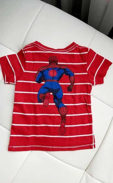 Tričko h&m spyder man, h&m,86