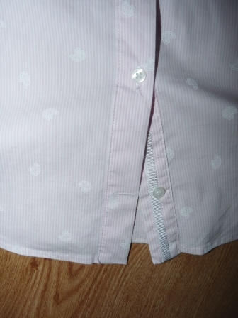 Kosela s jemnymi pasikmi, zara,xs