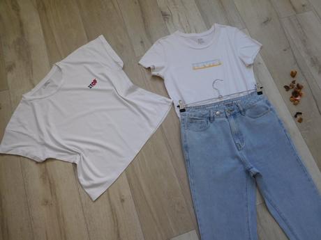 Tričká bavlnené oversized 36, bavlnené dámske diev, levis,36