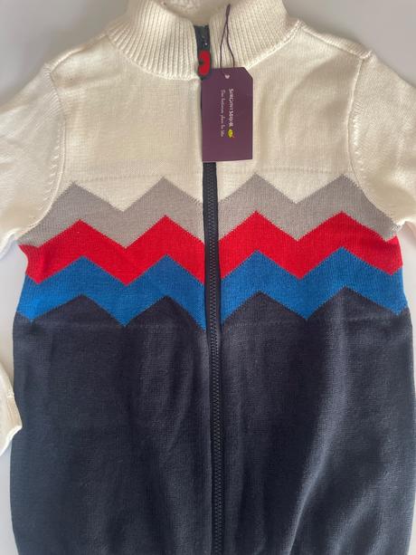 Sm svetrík, sergent major,140 / 146