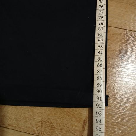 Tmavomodré bavlnené nohavice c&a, c&a,46