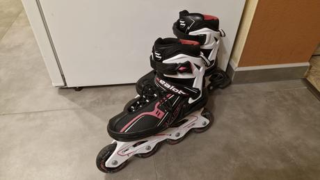 Kolieskové korčule, zealot,39