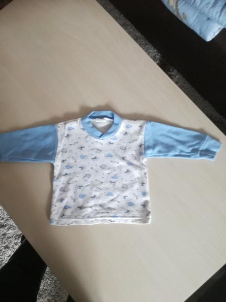 Tričko bavlnené, 62