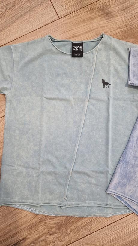 Tričko mashmnie, 116