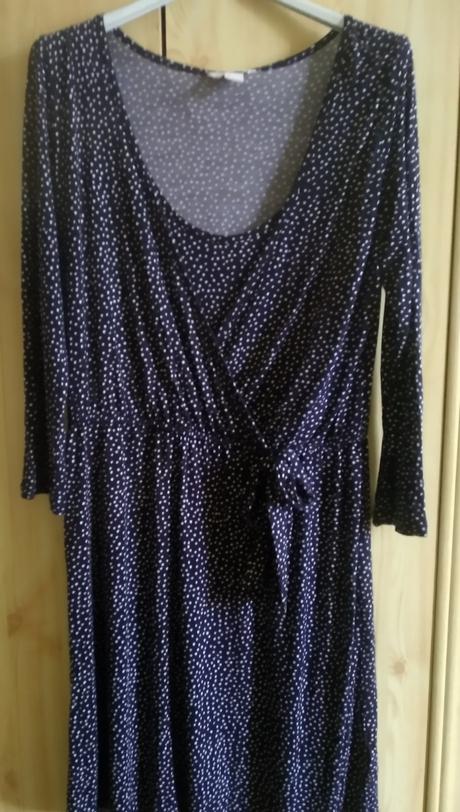 Šaty na dojčenie, h&m,l