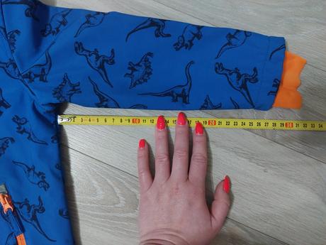 Sofstelova bunda, kiki&koko,116